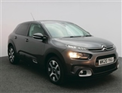 Used 2020 Citroen C4 Cactus 1.2 PureTech Flair 5dr [6 Speed] in South West