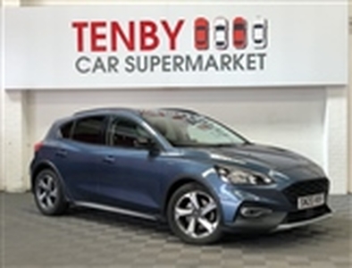 Used 2020 Ford Focus 1.5 ECOBLUE 5d 119 BHP in Bedfordshire