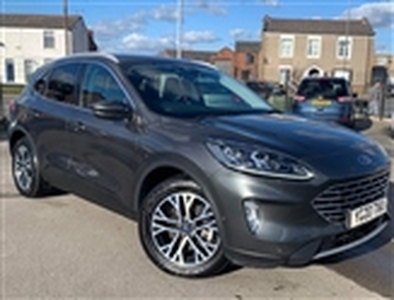 Used 2020 Ford Kuga in North East