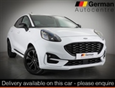 Used 2020 Ford Puma 1.0 ST-LINE MHEV 5d 124 BHP in Sheffield