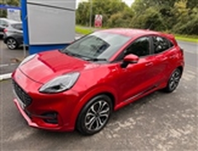Used 2020 Ford Puma in North East