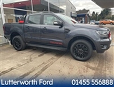 Used 2020 Ford Ranger in East Midlands