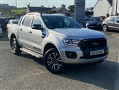 Used 2020 Ford Ranger in Wales