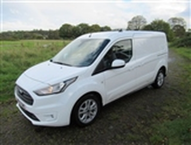 Used 2020 Ford Transit Connect 1.5 240 LIMITED TDCI 119 BHP in Stourbridge