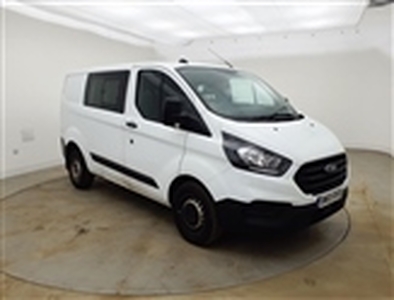 Used 2020 Ford Transit Custom 2.0 300 LEADER DCIV ECOBLUE 104 BHP in Liverpool