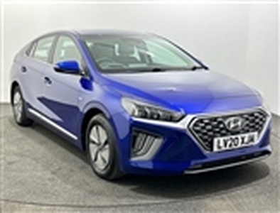 Used 2020 Hyundai Ioniq 1.6L PREMIUM MHEV 5d 140 BHP in London