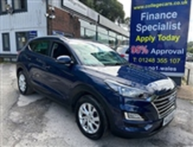 Used 2020 Hyundai Tucson 2020/20 1.6 GDI SE NAV 5d 130 BHP, One owner from new, Only 37000 miles in
