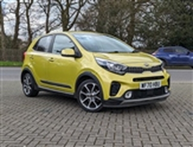 Used 2020 Kia Picanto 1.25 X Line Hatchback 5dr Petrol Manual Euro 6 (s/s) (83 Bhp) in Sutton Coldfield