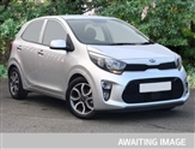 Used 2020 Kia Picanto in Wales