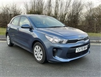 Used 2020 Kia Rio 1.25 1 5dr in Wales