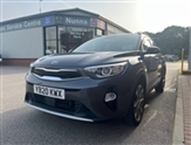 Used 2020 Kia Stonic 1.0T GDi 3 5dr Auto in East Midlands