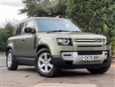 Used 2020 Land Rover Defender in Wales