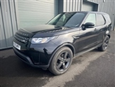 Used 2020 Land Rover Discovery 2.0 SD4 S in Nelson
