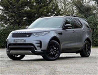 Used 2020 Land Rover Discovery 3.0L SD6 LANDMARK 5d AUTO 302 BHP in Kent
