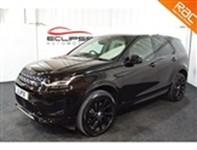 Used 2020 Land Rover Discovery Sport 2.0 R-DYNAMIC HSE 5d AUTO 178 BHP in Huddersfield