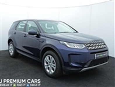 Used 2020 Land Rover Discovery Sport 2.0 S 5d 148 BHP in Peterborough