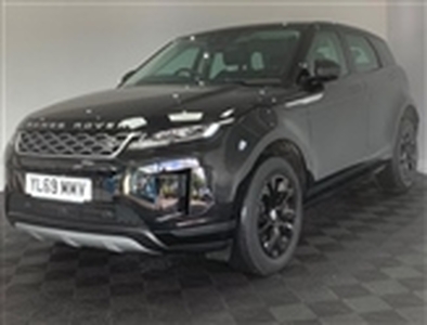 Used 2020 Land Rover Range Rover Evoque 2.0 D150 S 5dr 2WD in North West
