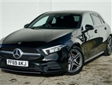 Used 2020 Mercedes-Benz A Class 1.3 A 180 AMG LINE EXECUTIVE 5d 135 BHP in Southport
