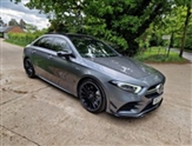 Used 2020 Mercedes-Benz A Class A35 4Matic Premium Plus 4dr Auto in South East