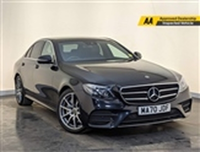 Used 2020 Mercedes-Benz E Class E220d AMG Line Edition 4dr 9G-Tronic in West Midlands