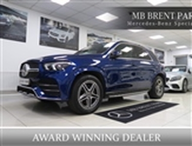Used 2020 Mercedes-Benz GL Class in Greater London