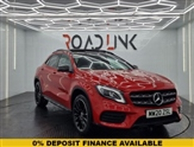 Used 2020 Mercedes-Benz GLA Class 1.6 GLA 200 AMG LINE EDITION PLUS 5d 155 BHP in Hayes