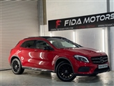 Used 2020 Mercedes-Benz GLA Class 1.6 GLA 200 AMG LINE EDITION PLUS 5d 155 BHP in Wickford