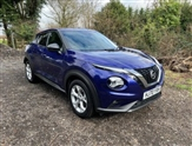 Used 2020 Nissan Juke 1.0 DIG-T N-Connecta DCT Auto Euro 6 (s/s) 5dr in Brentwood