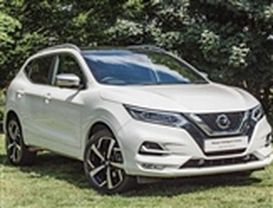 Used 2020 Nissan Qashqai in South West