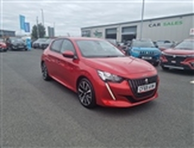 Used 2020 Peugeot 208 in South West