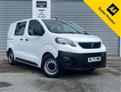 Used 2020 Peugeot Expert 1.5 BLUEHDI PROFESSIONAL 129 BHP in Manchester