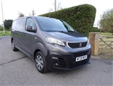 Used 2020 Peugeot Expert 1400 PROFESSIONAL 2.0 HDI 120PS in Eastbourne