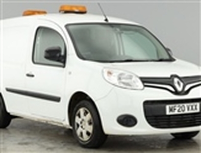 Used 2020 Renault Kangoo 1.5DCI ML19 BUSINESS PLUS ENERGY 95 BHP ONE OWNER, SERVICE HISTORY in Suffolk