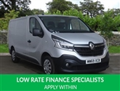 Used 2020 Renault Trafic DCI 120ps BUSINESS PLUS L1 SWB 