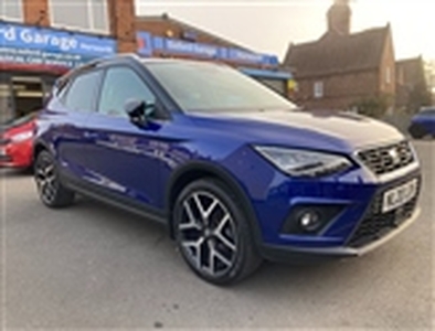 Used 2020 Seat Arona in North East
