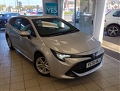 Used 2020 Toyota Corolla in East Midlands