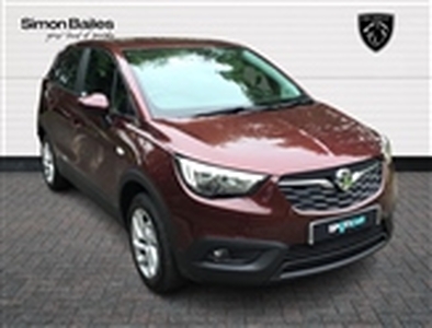 Used 2020 Vauxhall Crossland X in North East