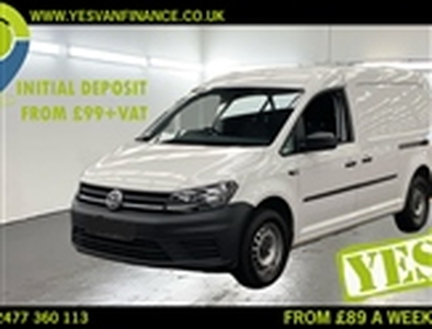 Used 2020 Volkswagen Caddy Maxi in Coventry
