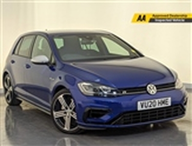 Used 2020 Volkswagen Golf 2.0 TSI 300 R 5dr 4MOTION DSG in South East