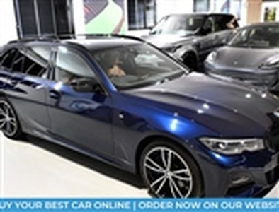 Used 2021 BMW 3 Series 330E M SPORT PRO EDITION in Marlow