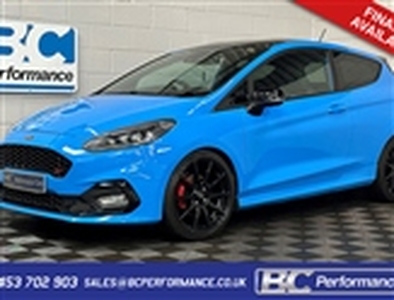 Used 2021 Ford Fiesta in South West