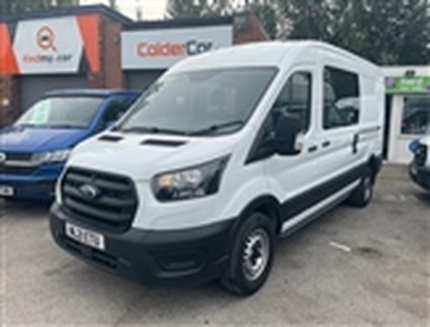 Used 2021 Ford Transit 2.0 350 LEADER DCIV ECOBLUE 129 BHP in Yorkshire