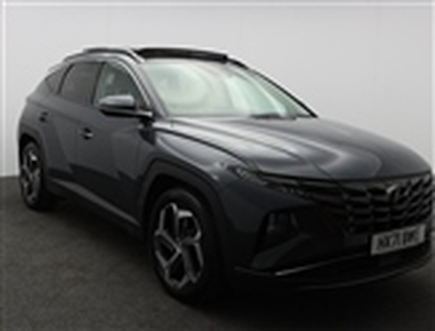 Used 2021 Hyundai Tucson 1.6 TGDi Ultimate 5dr 2WD in South West