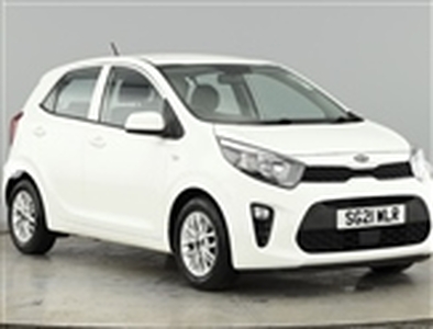 Used 2021 Kia Picanto 1.0 2 5dr ONE PRIVATE OWNER WITH SERVICE HISTORY in Suffolk