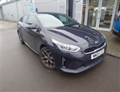 Used 2021 Kia Pro Ceed 1.5 GT-LINE ISG 5DR Manual in Dukinfield
