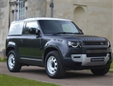 Used 2021 Land Rover Defender HARD TOP in Hitchin