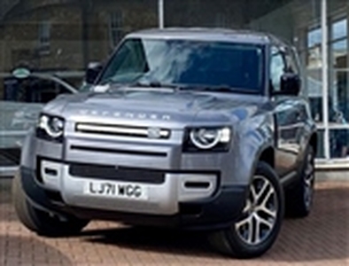 Used 2021 Land Rover Defender in Scotland