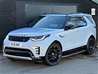 Used 2021 Land Rover Discovery R-DYNAMIC SE MHEV in Sevenoaks