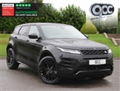 Used 2021 Land Rover Range Rover Evoque D200 R-DYNAMIC SE in Wickford