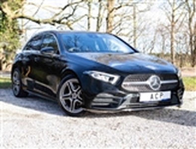 Used 2021 Mercedes-Benz A Class 1.3 A 200 AMG LINE 5d 161 BHP in York